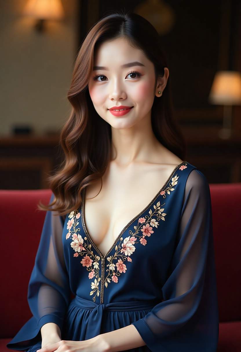南风知我意海报